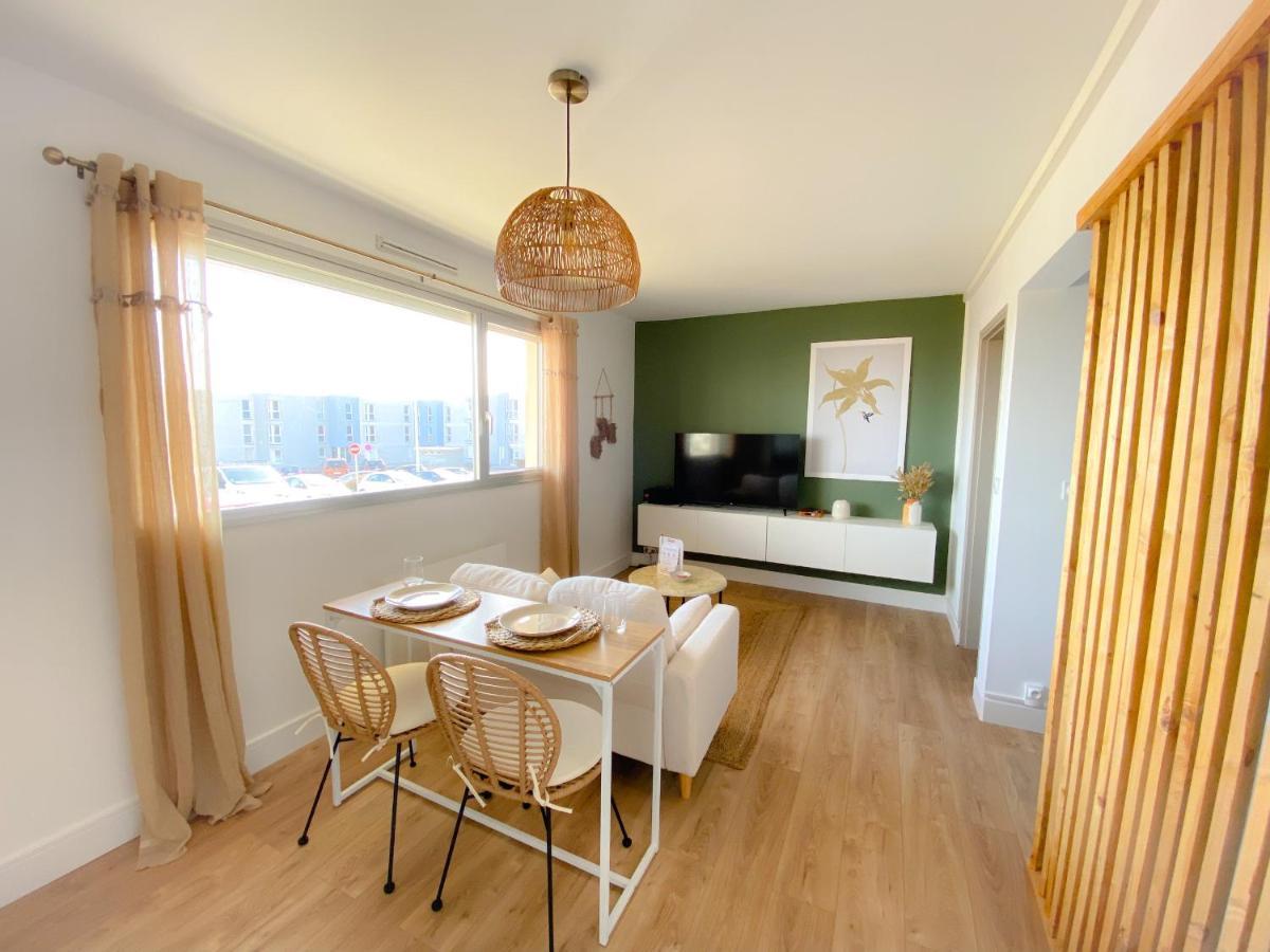 Apartment Le Calaisien *